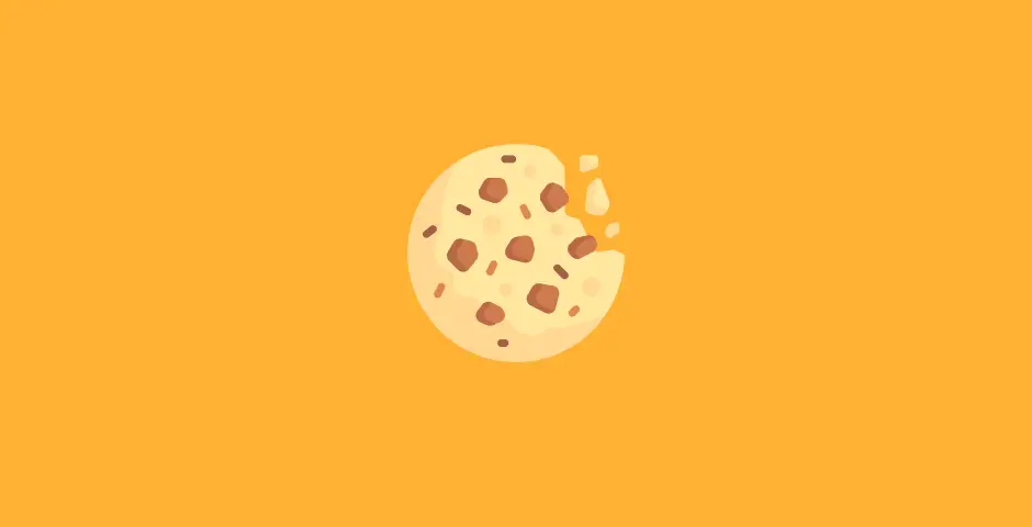 Aviso do uso de cookies no navegador e LGPD