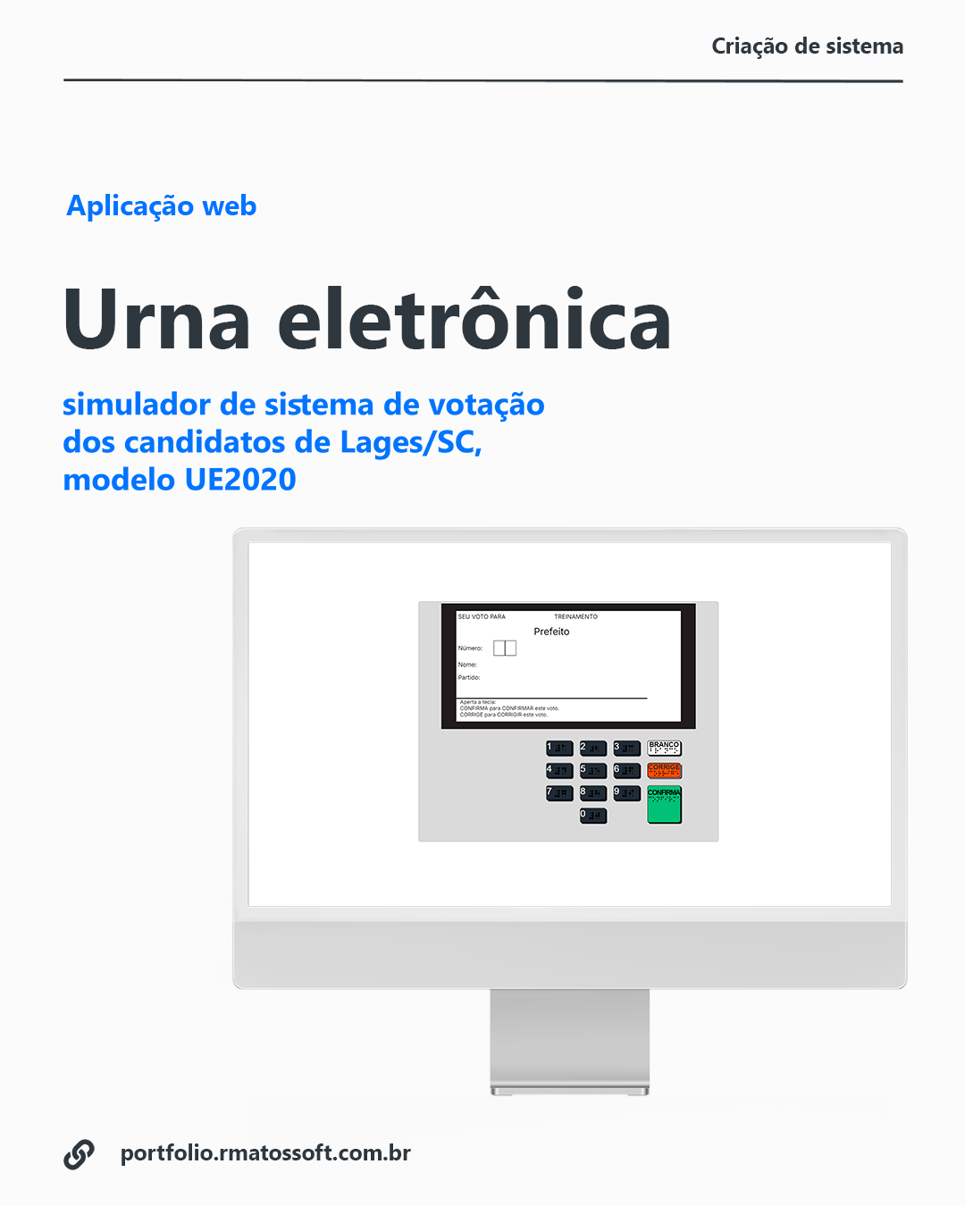 Urna eletrônica